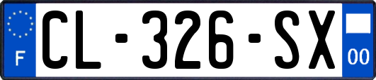 CL-326-SX