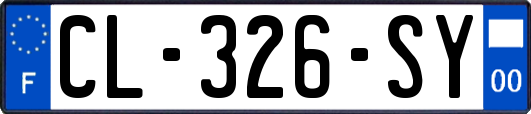 CL-326-SY