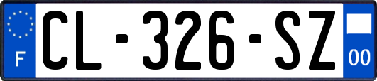 CL-326-SZ