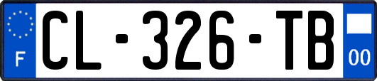 CL-326-TB