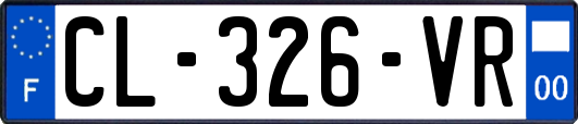 CL-326-VR