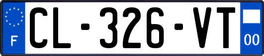 CL-326-VT