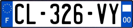 CL-326-VY
