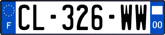 CL-326-WW