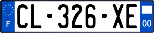 CL-326-XE