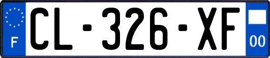 CL-326-XF