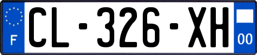 CL-326-XH
