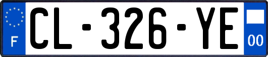 CL-326-YE