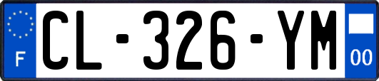 CL-326-YM