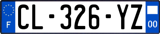 CL-326-YZ