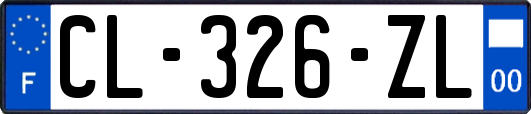 CL-326-ZL