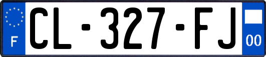 CL-327-FJ