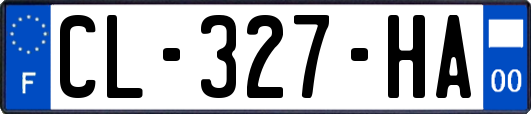 CL-327-HA