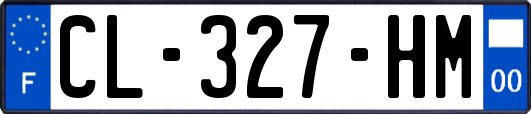 CL-327-HM