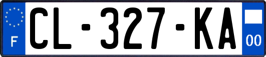 CL-327-KA
