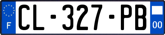 CL-327-PB