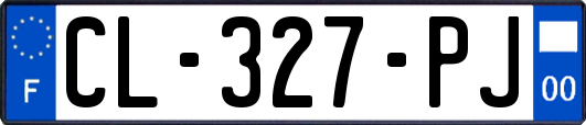 CL-327-PJ