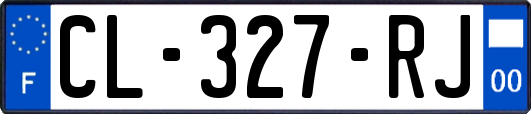 CL-327-RJ