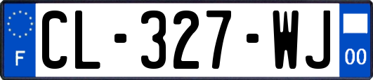 CL-327-WJ