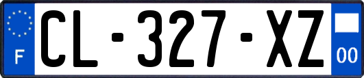 CL-327-XZ
