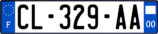 CL-329-AA