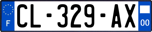 CL-329-AX