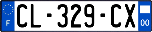 CL-329-CX