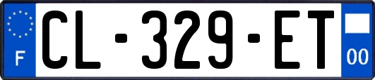 CL-329-ET