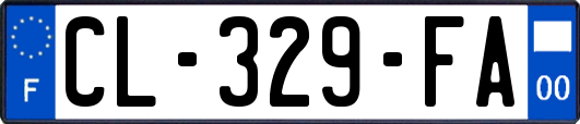 CL-329-FA