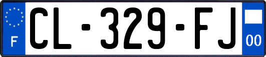 CL-329-FJ