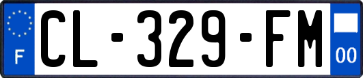 CL-329-FM