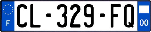 CL-329-FQ