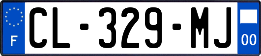 CL-329-MJ
