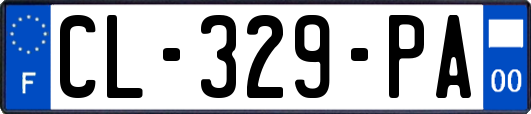 CL-329-PA