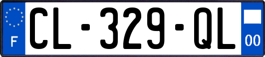 CL-329-QL