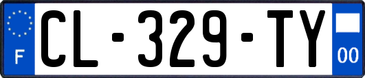 CL-329-TY