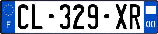 CL-329-XR