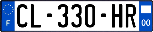 CL-330-HR
