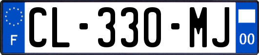 CL-330-MJ