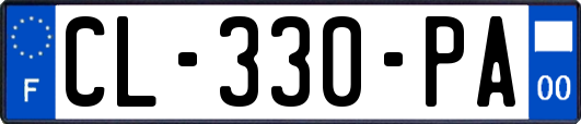 CL-330-PA