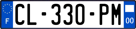 CL-330-PM