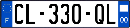 CL-330-QL
