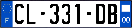 CL-331-DB