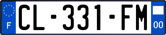 CL-331-FM