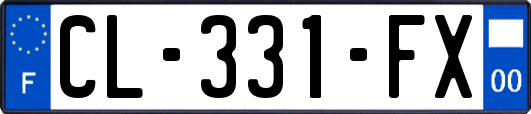 CL-331-FX