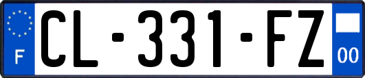 CL-331-FZ