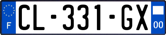 CL-331-GX