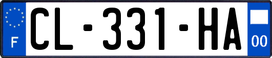 CL-331-HA