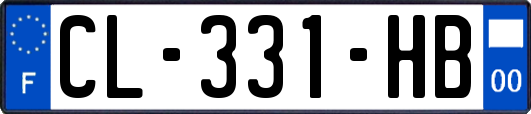 CL-331-HB