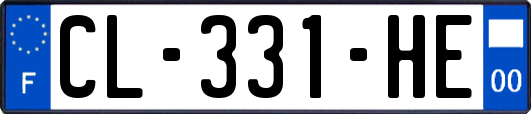CL-331-HE